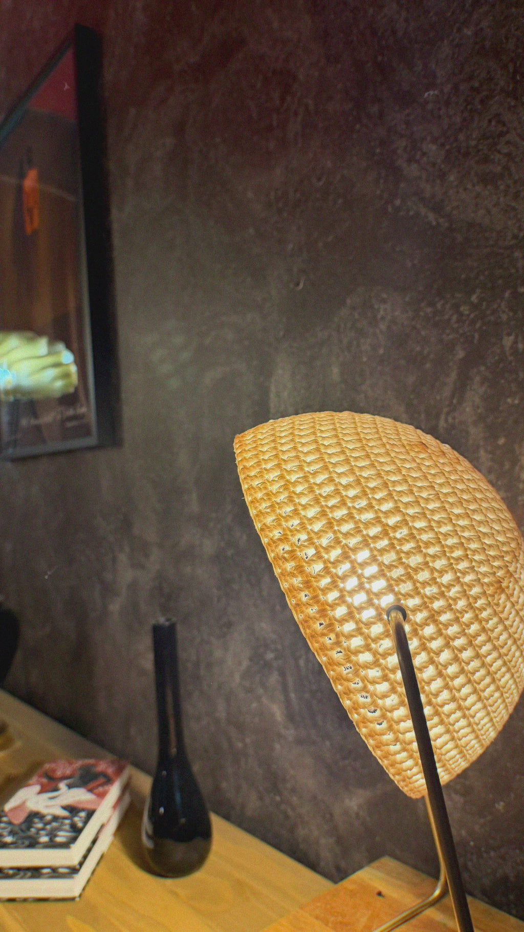 Trama T1 / Επιτραπέζιο Φωτιστικό