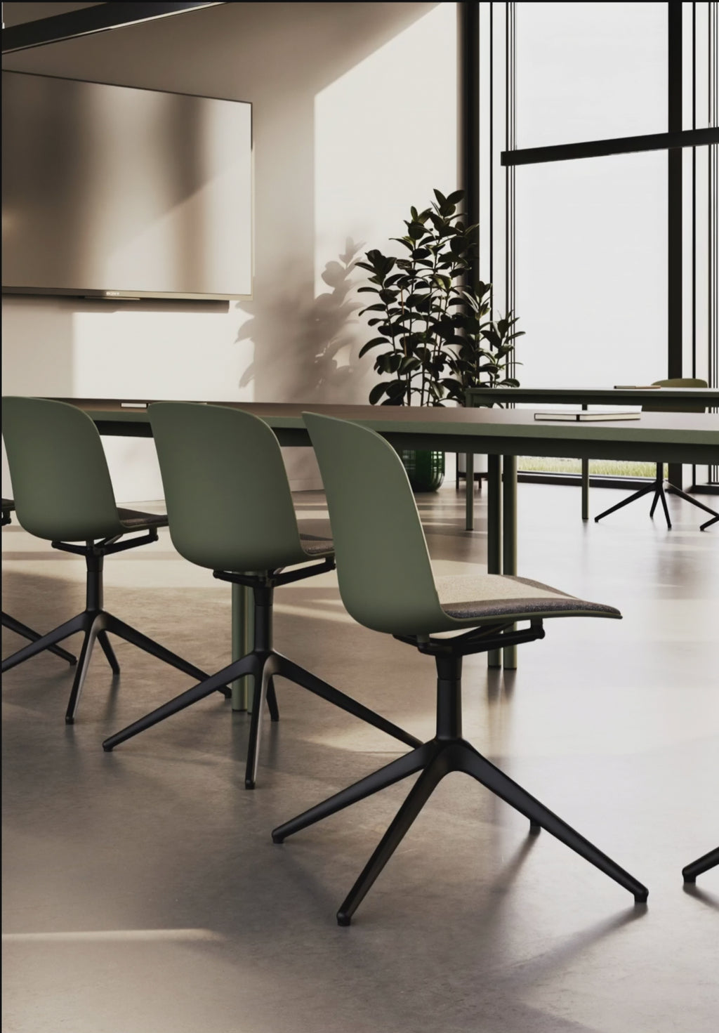 Καρέκλα Relief Swivel Infiniti