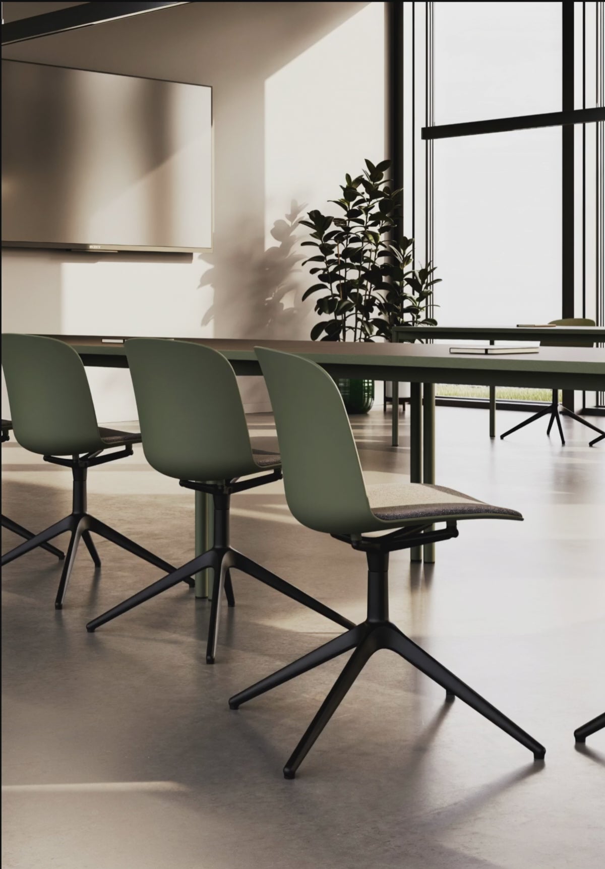 Καρέκλα Relief Swivel Infiniti