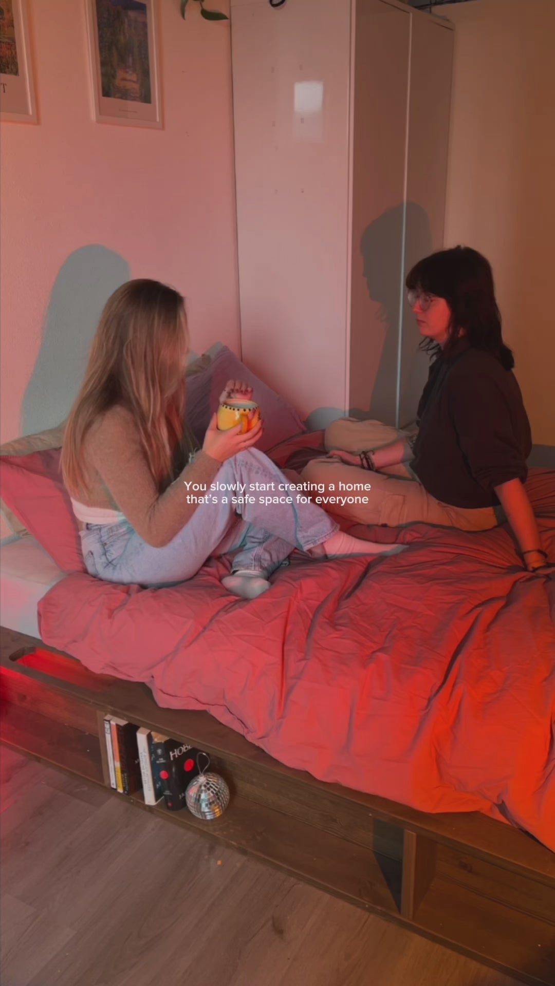 Ziggy Bed / Ιαπωνικό Κρεβάτι Πλατφόρμα