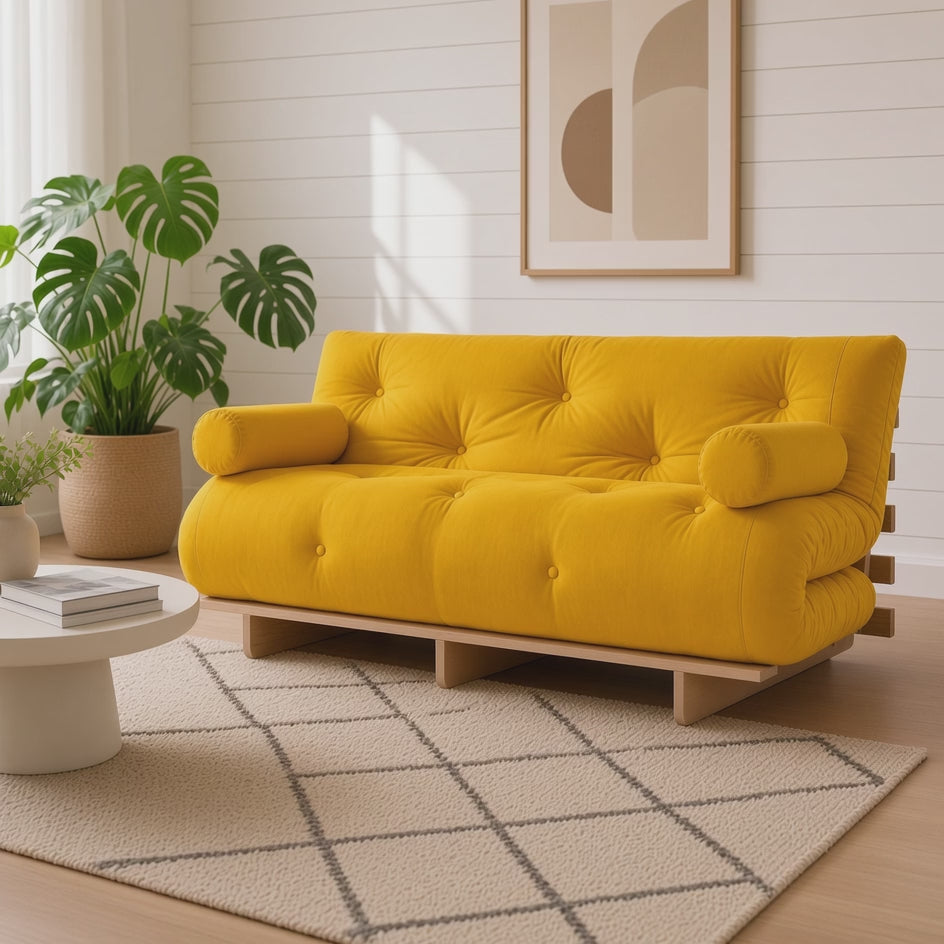 Kobe 160 sofa-bed / Καναπές-Κρεβάτι Futon