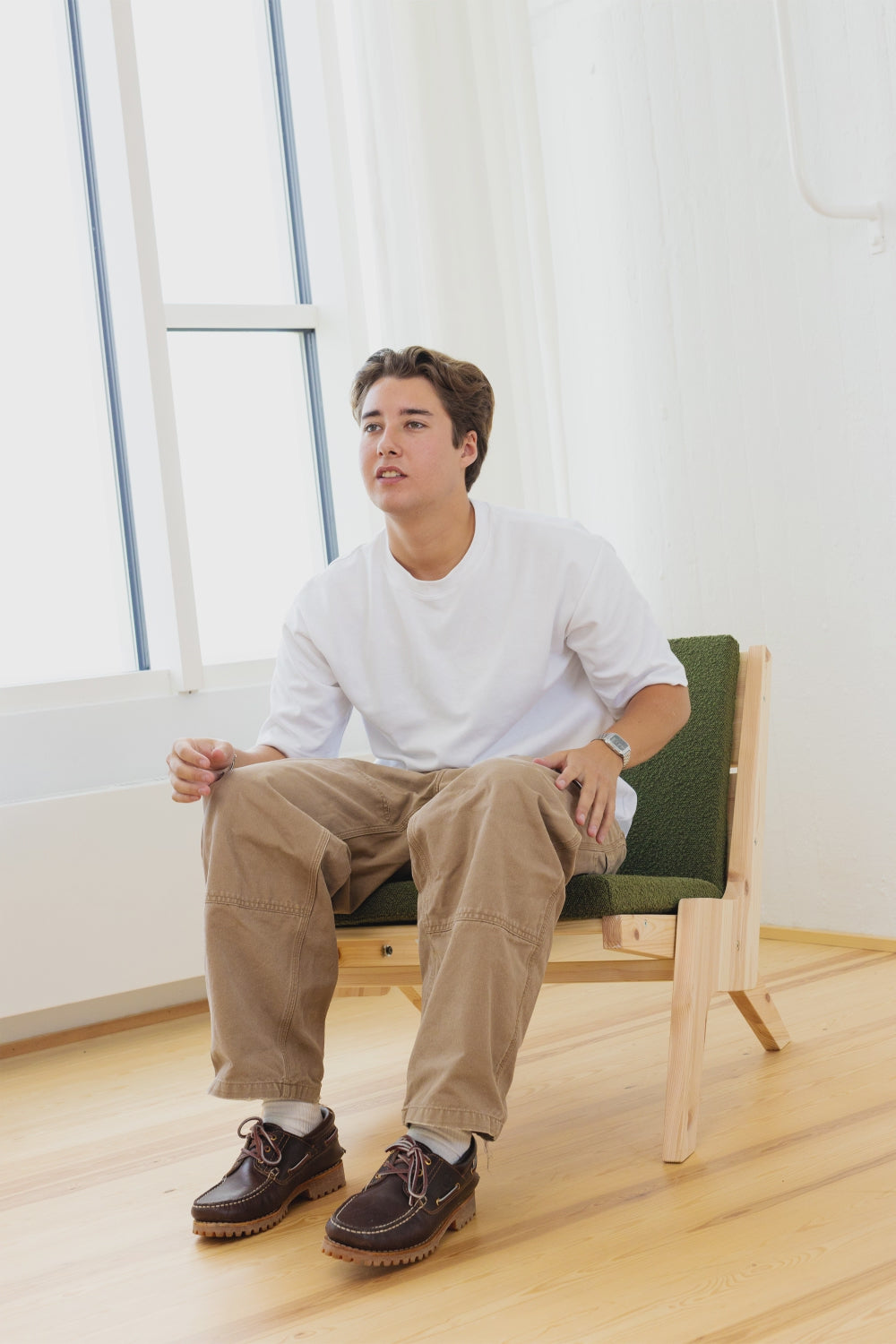 Sway Lounge Chair / Πολυθρόνα Karup Design