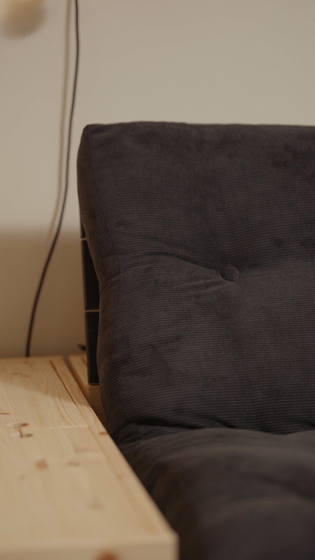 Base Sofa Bed With Boxes / Καναπές Κρεβάτι Futon