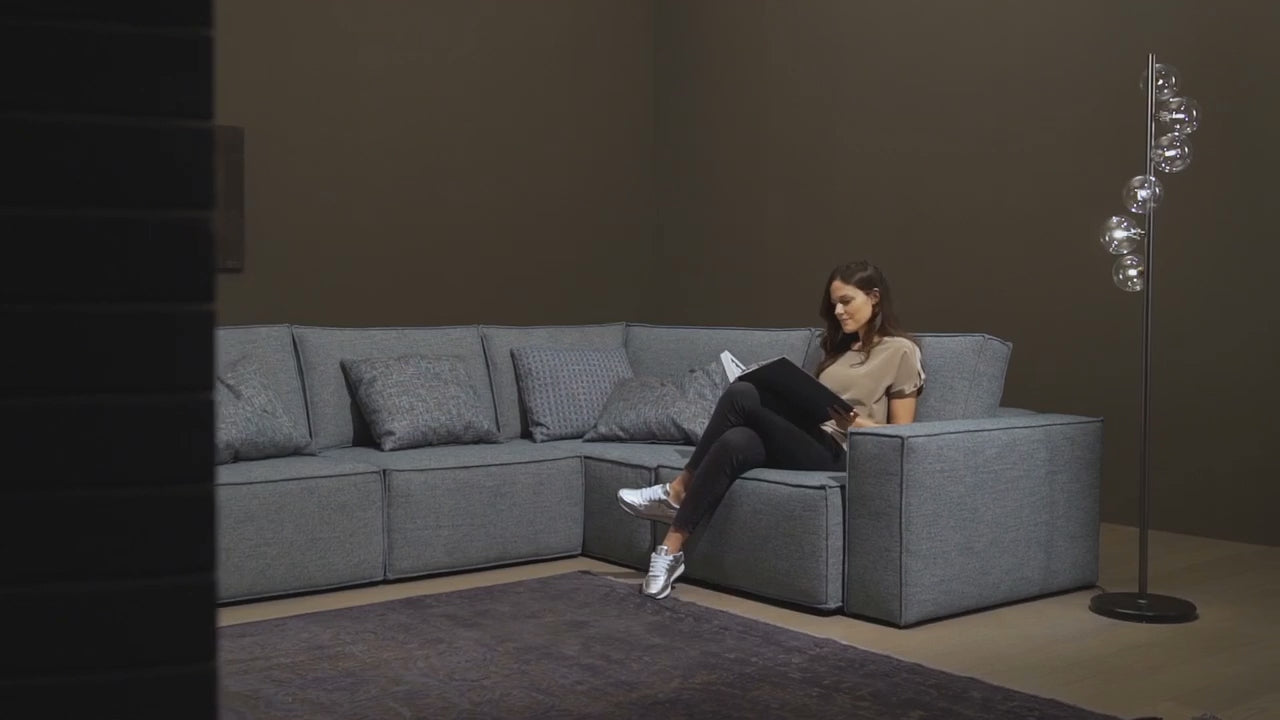 Καναπές γωνία Mono  samoa Italy 