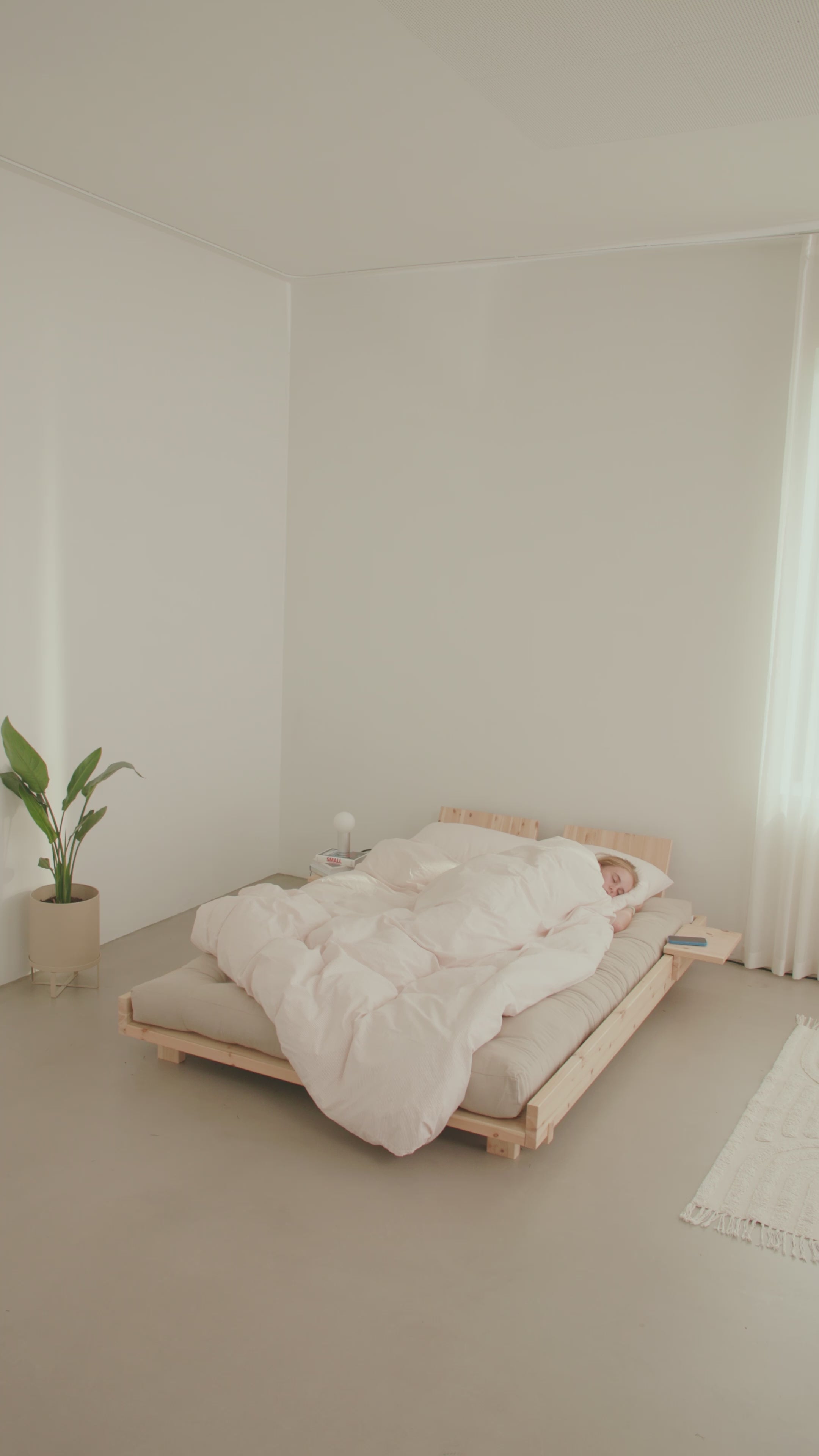 Social Sofa Bed / Καναπές-Κρεβάτι Karup Design