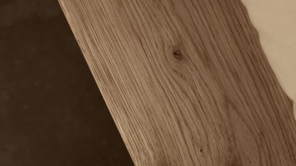 Japan Bed Oak Karup / Ιαπωνικό Κρεβάτι Δρυς