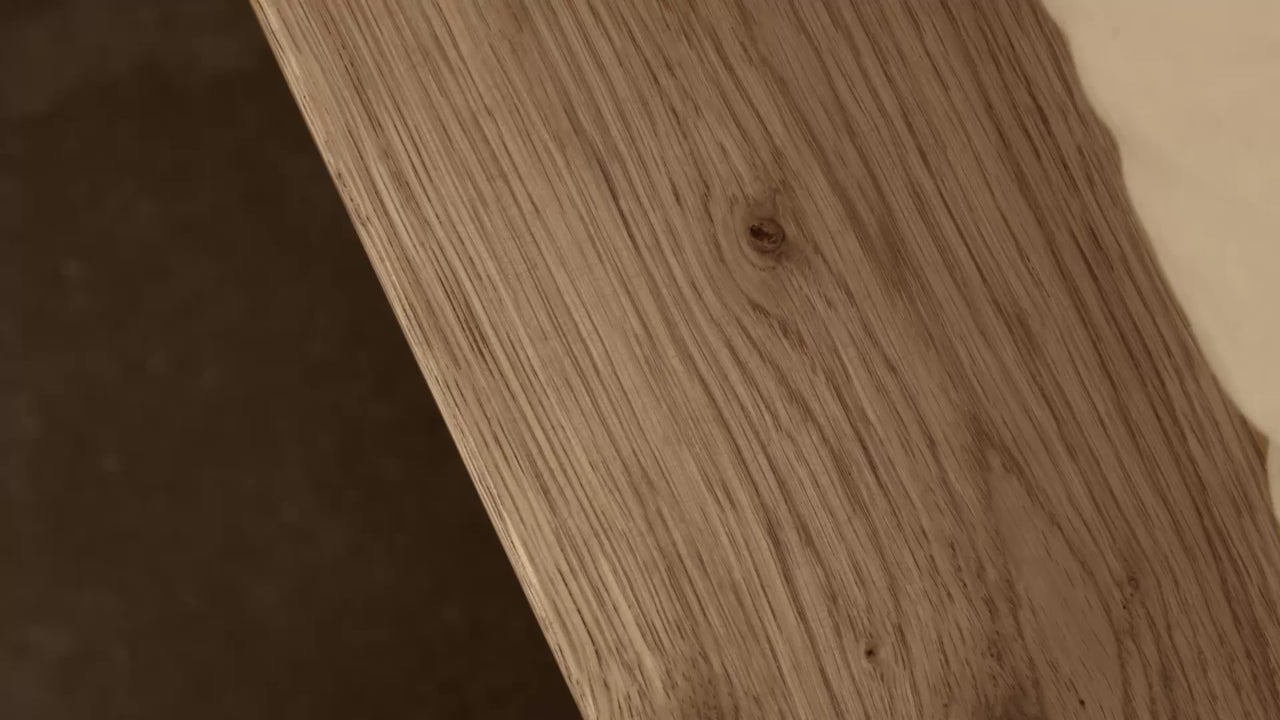 Japan Bed Oak Karup / Ιαπωνικό Κρεβάτι Δρυς