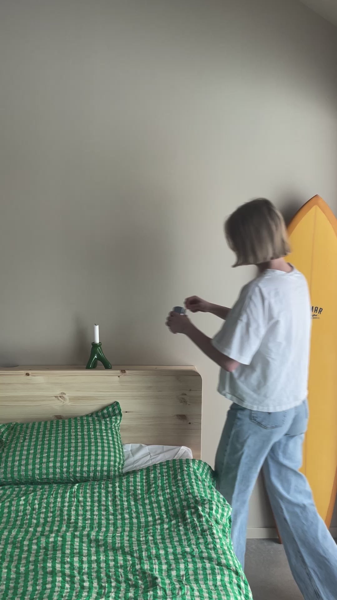 Retreat Bed / Διπλό κρεβάτι