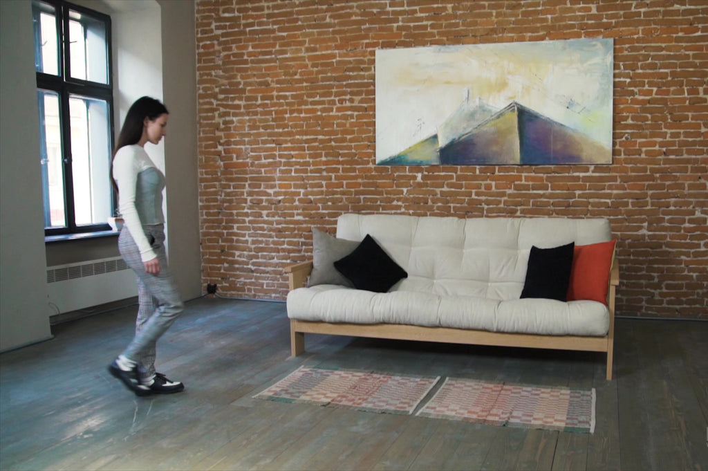 Asahi Sofa / Futon Sofa Bed