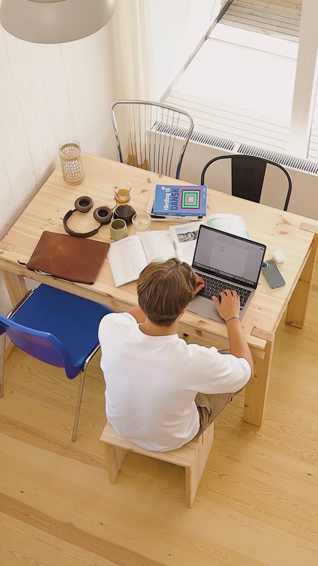 Tuck / Wooden Table Karup Design