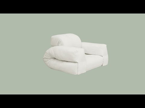 HIPPO CHAIR FUTON KARUP DESIGN ΠΟΛΥΘΡΟΝΑ ΦΟΥΤΟΝ