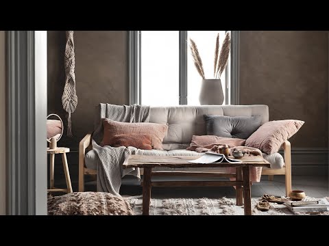 GRAB SOFA BED FUTON KARUP DESIGN ΚΑΝΑΠΕΣ ΚΡΕΒΑΤΙ ΜΕ ΣΤΡΩΜΑ ΦΟΥΤΟΝ