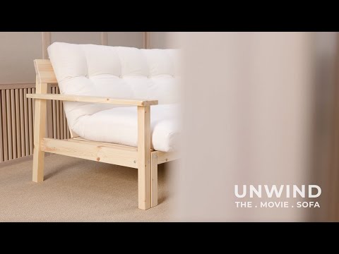 Unwind / Καναπές Κρεβάτι Futon