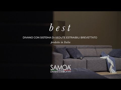 Best Καναπές Samoa Divani