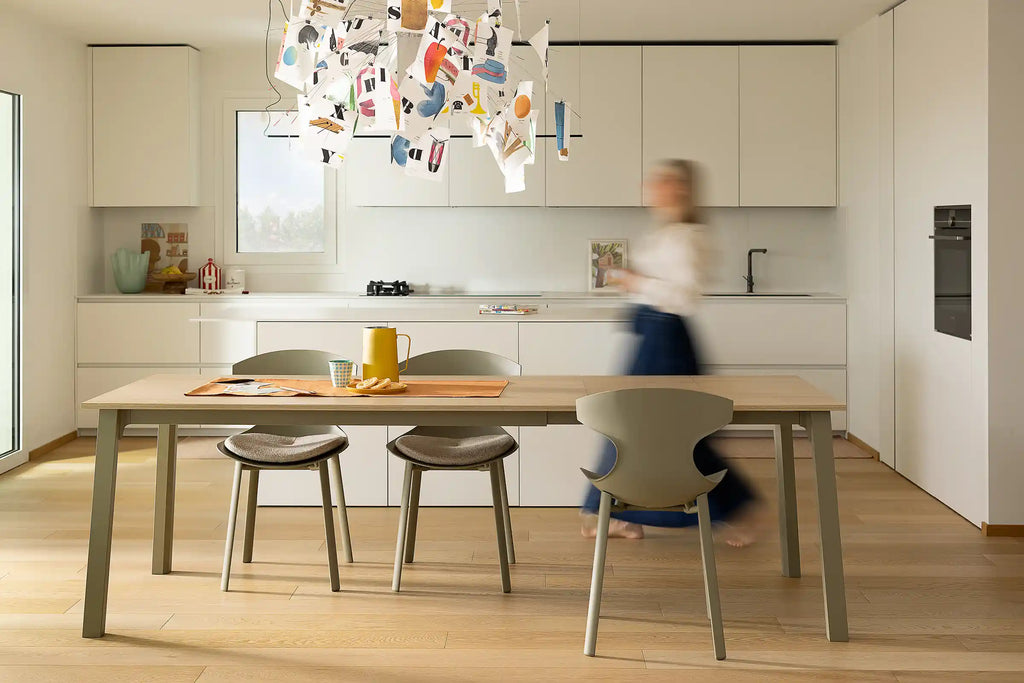 QUADRO Pointhouse / Επεκτεινόμενο Τραπέζι