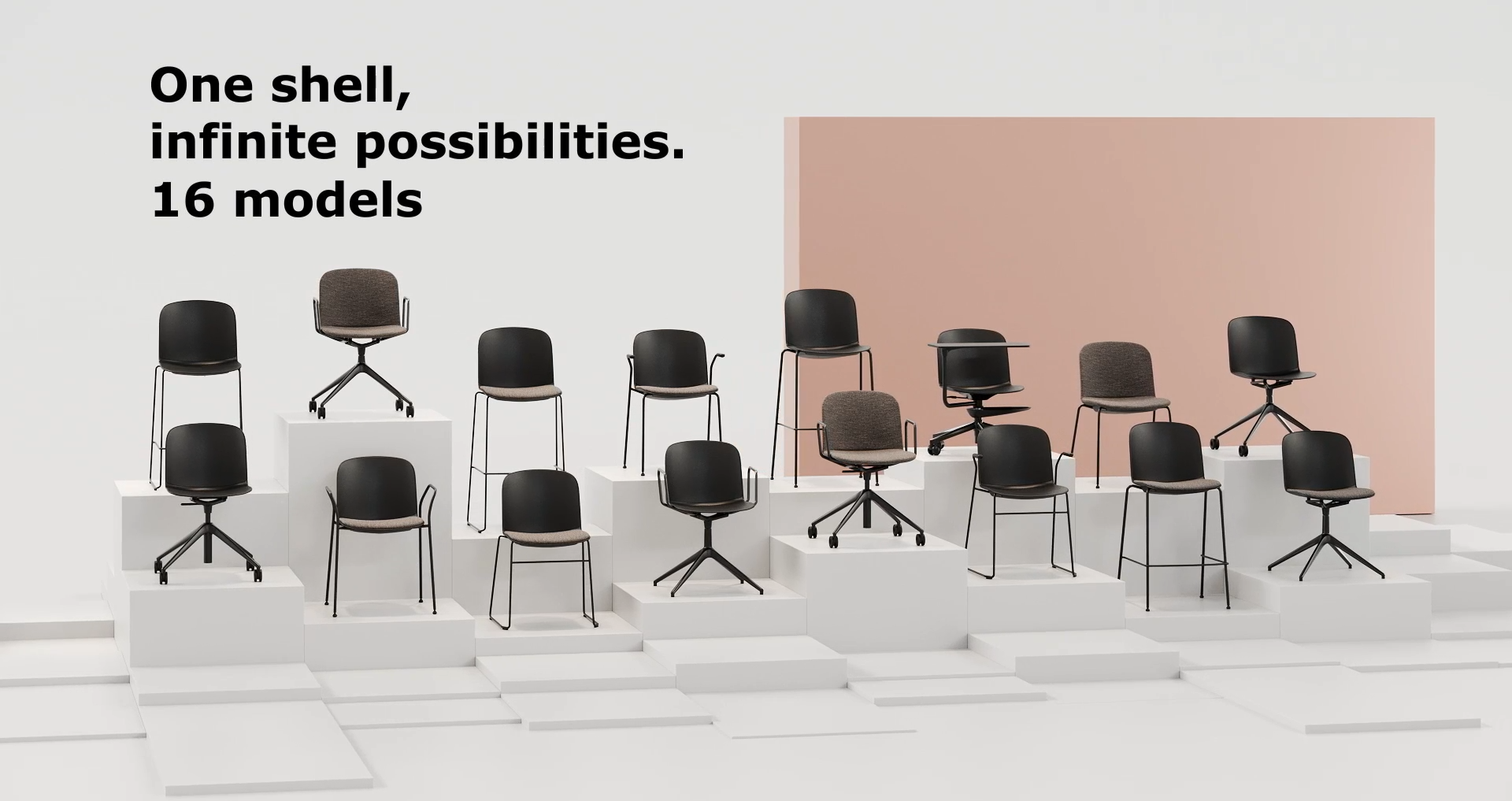 Καρέκλες επαγγελματικού χώρου Infiniti