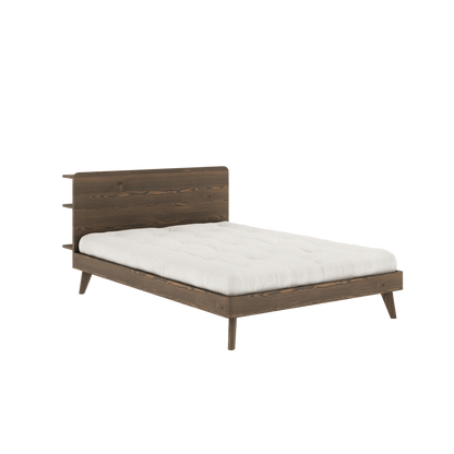 Retreat Bed / Διπλό κρεβάτι - sofa-bed-futon 