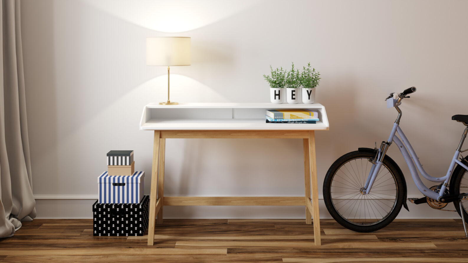 ΓΡΑΦΕΙΟ ΞΥΛΙΝΟ