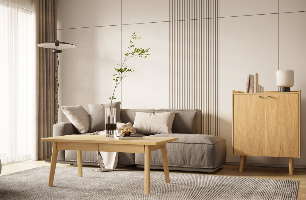 Roma coffee table / τραπεζάκι σαλονιού