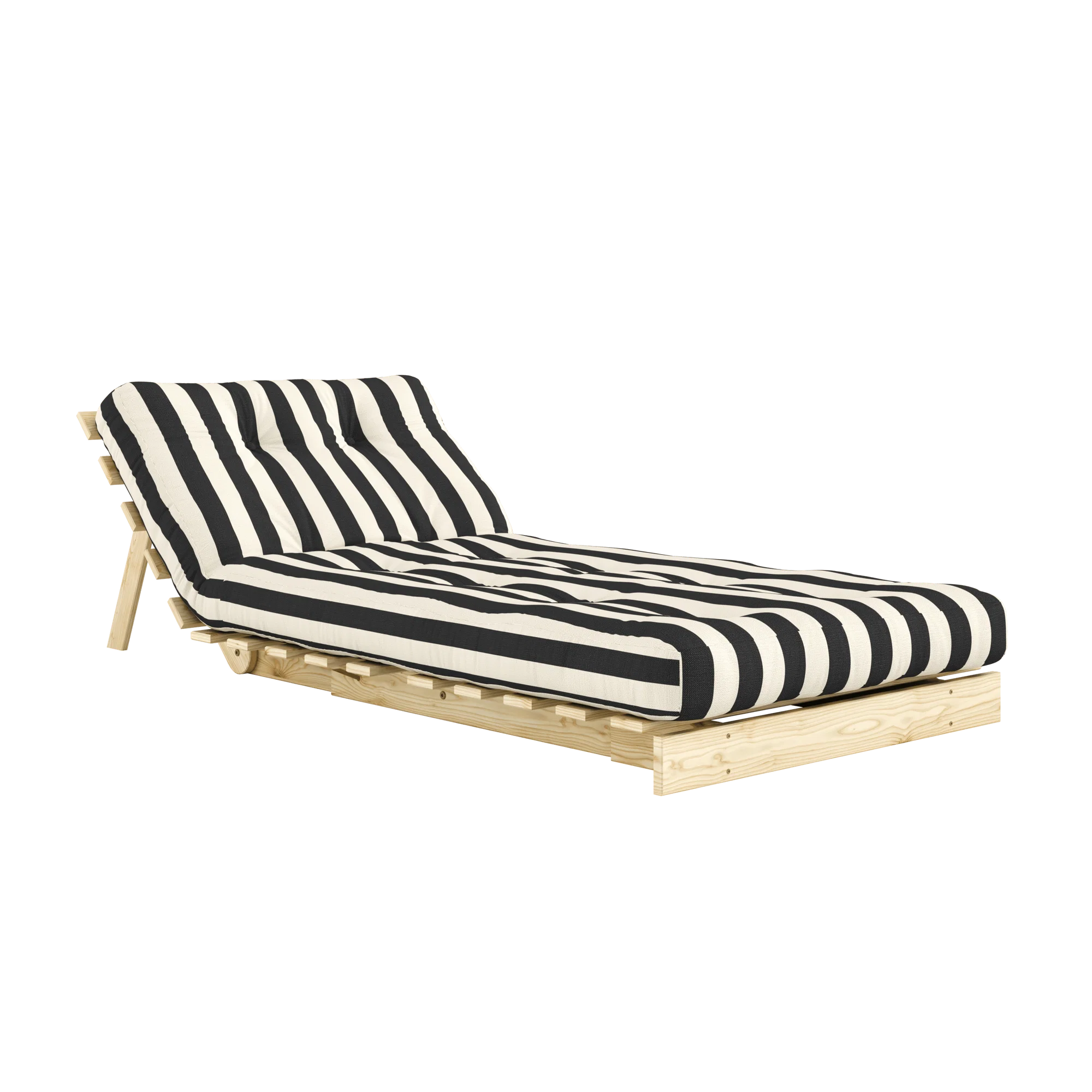 Roots Striped karup / sofa-bed NEW FABRICS *SALE**