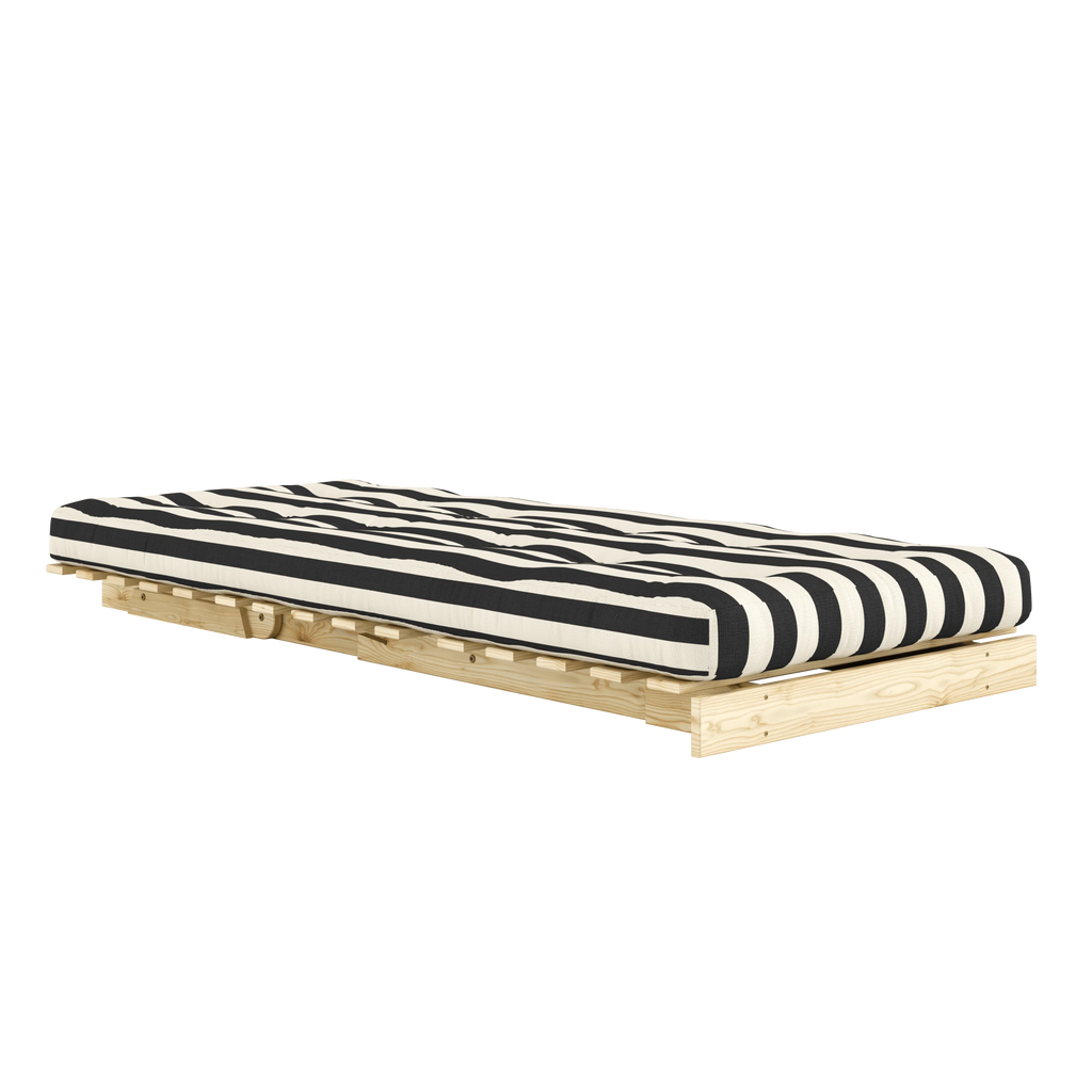 Roots Striped karup / sofa-bed NEW FABRICS *SALE**