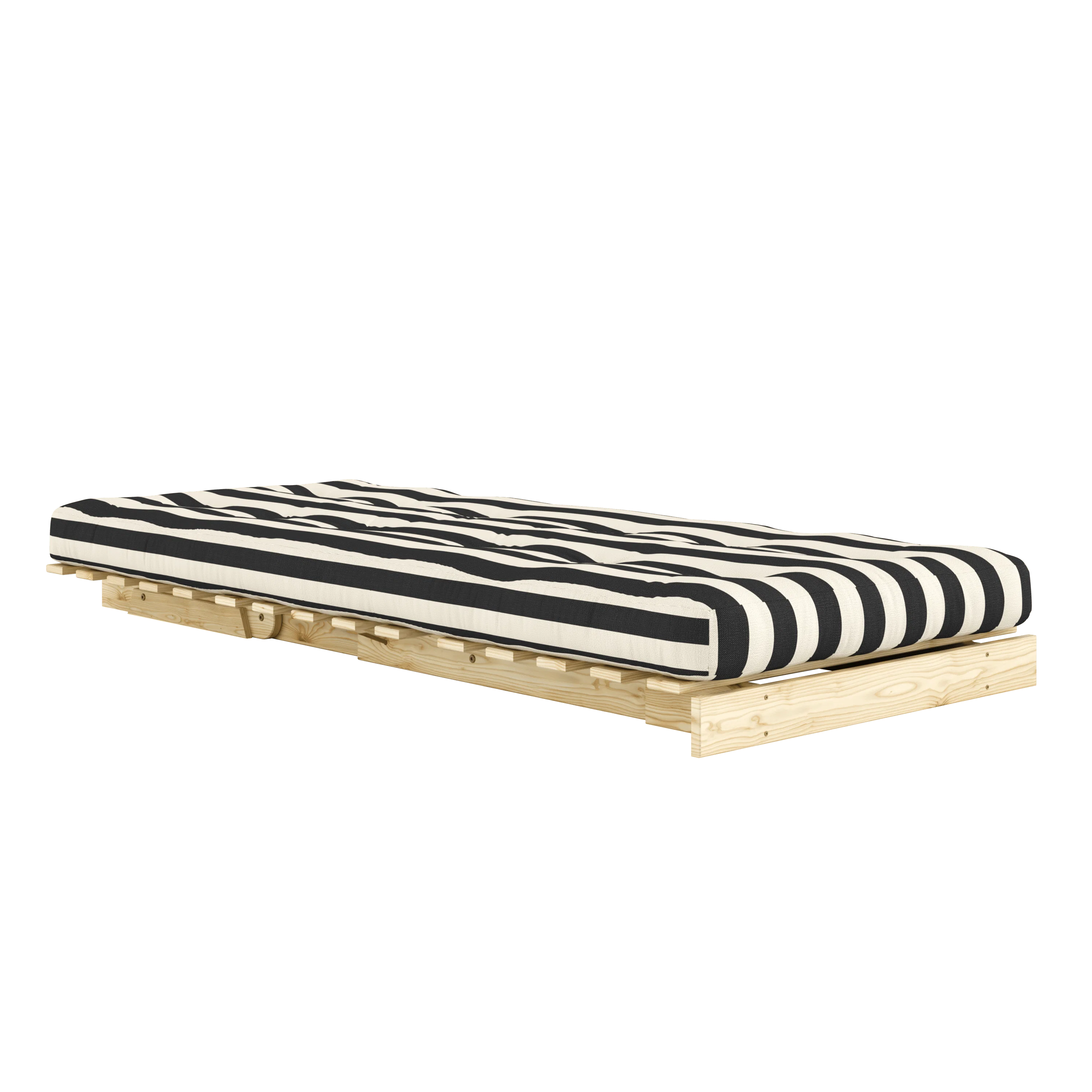 Roots Striped karup / sofa-bed NEW FABRICS *SALE**