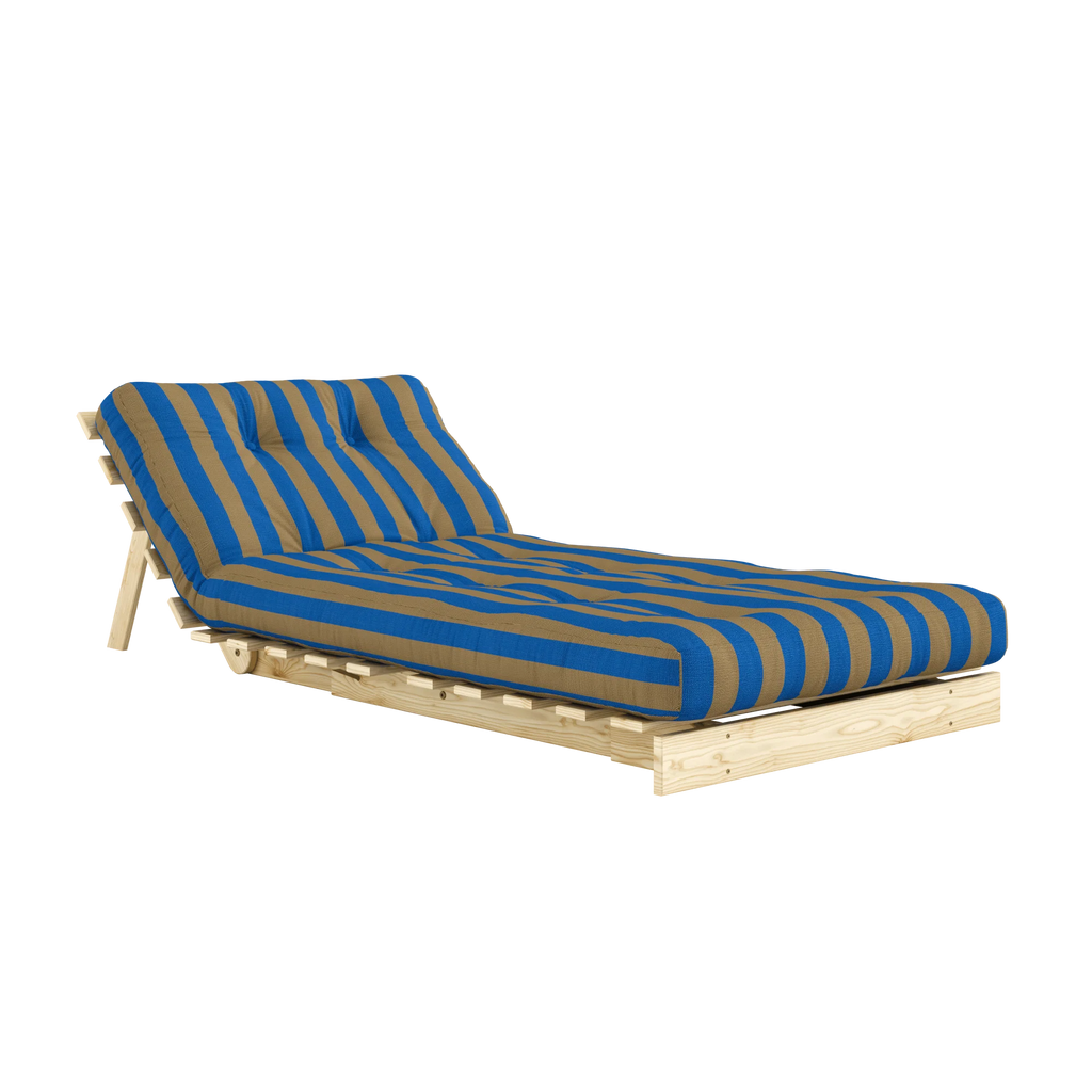 Roots Striped karup / sofa-bed NEW FABRICS *SALE**