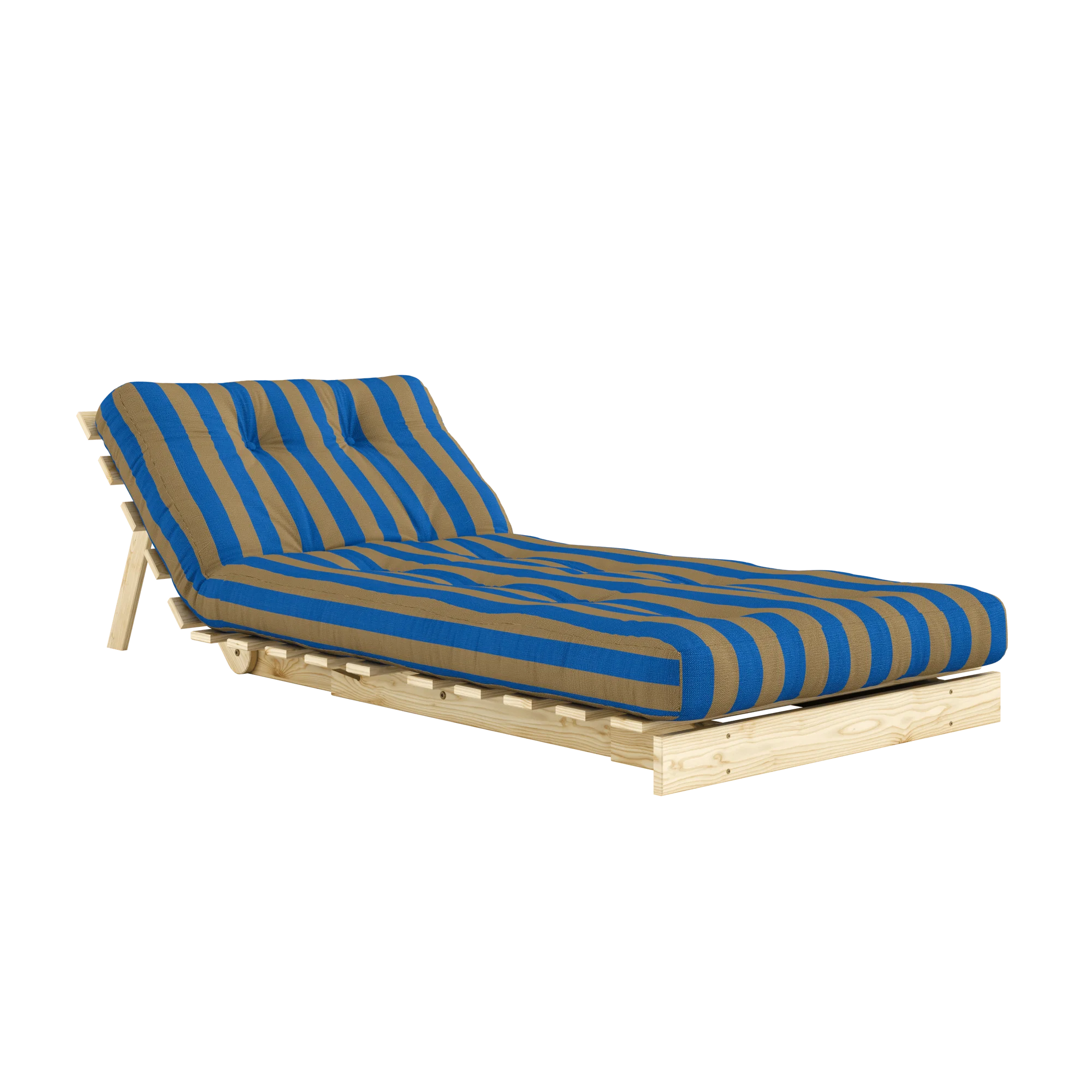 Roots Striped karup / sofa-bed NEW FABRICS *SALE**