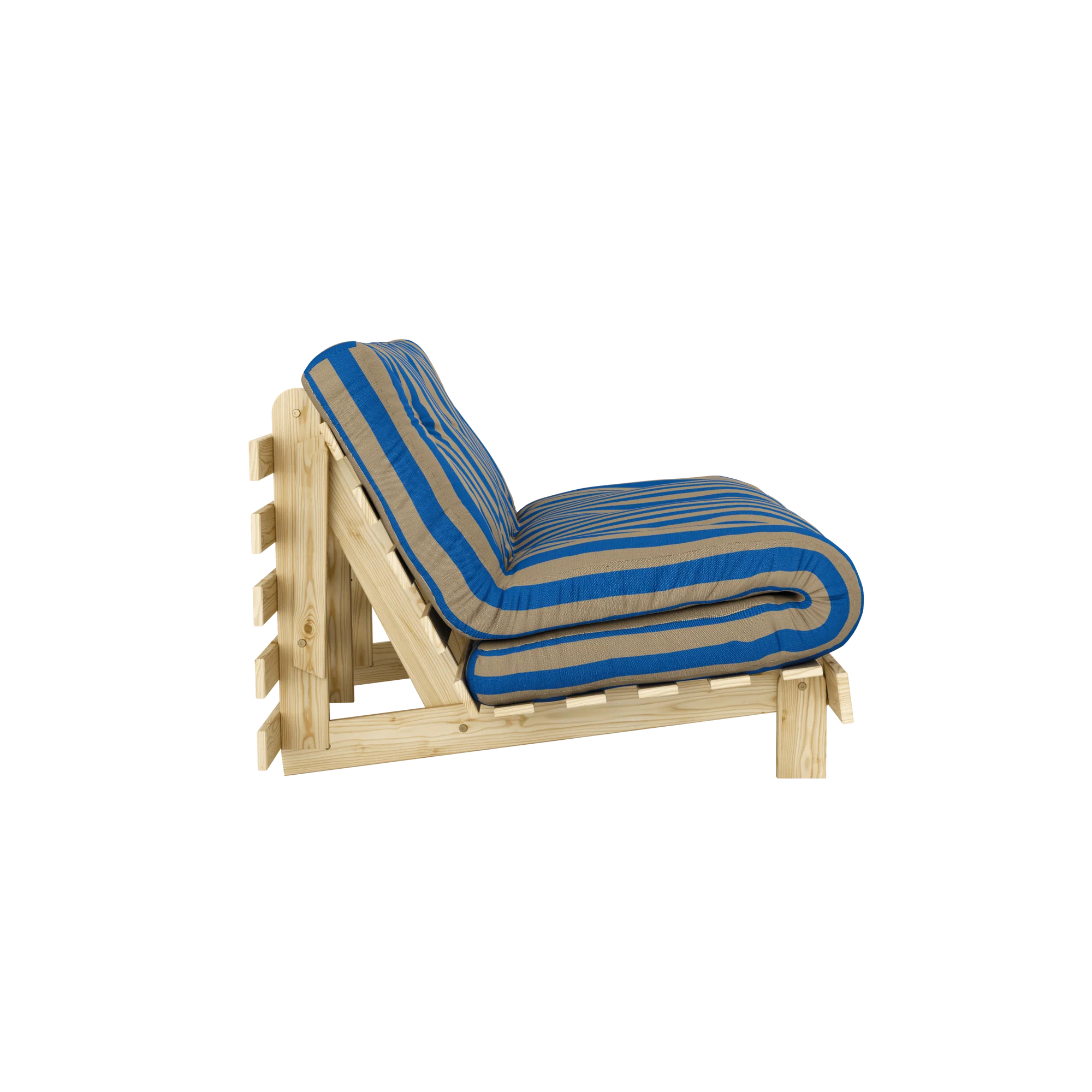 Roots Striped karup / sofa-bed NEW FABRICS *SALE**