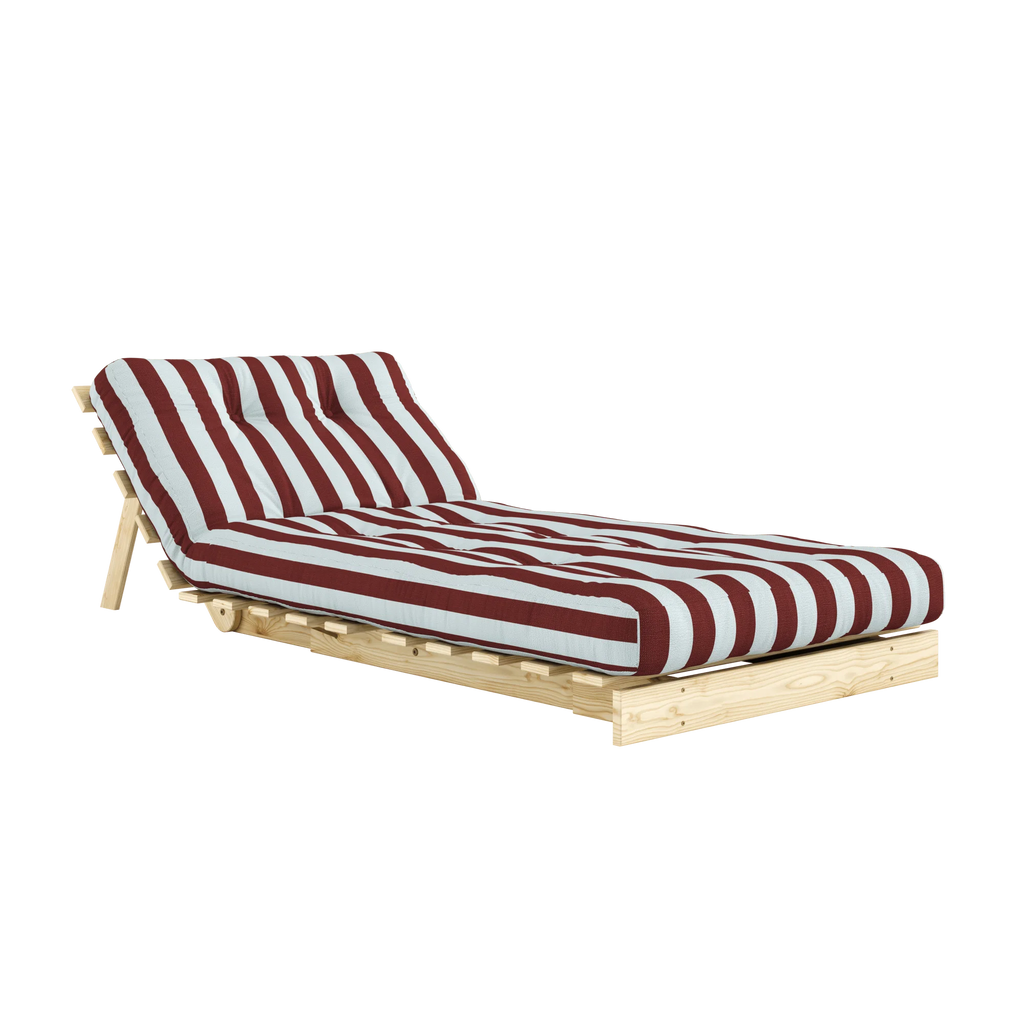 Roots Striped karup / sofa-bed NEW FABRICS *SALE**