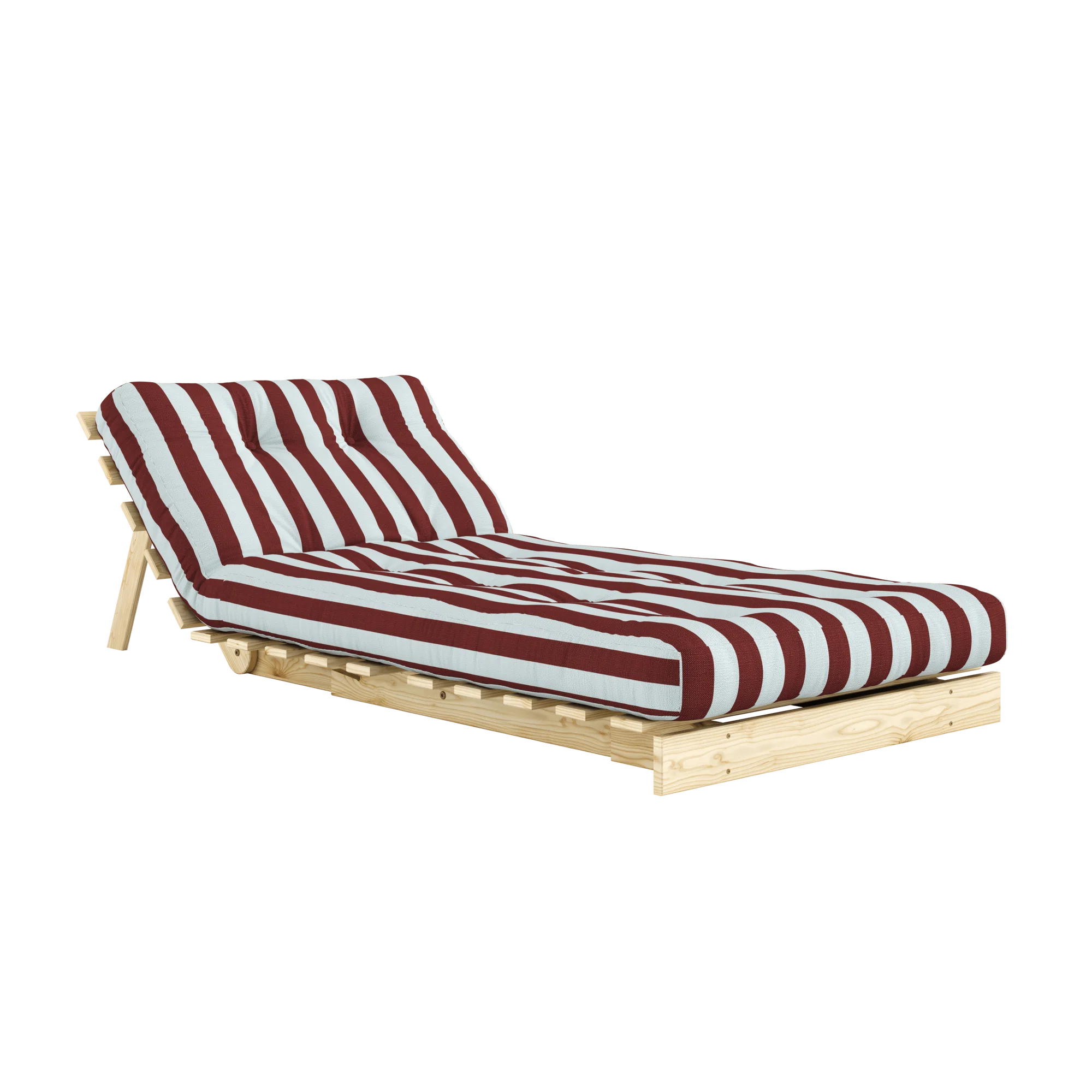 Roots Striped karup / sofa-bed NEW FABRICS *SALE**