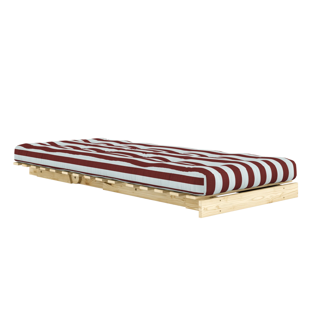 Roots Striped karup / sofa-bed NEW FABRICS *SALE**