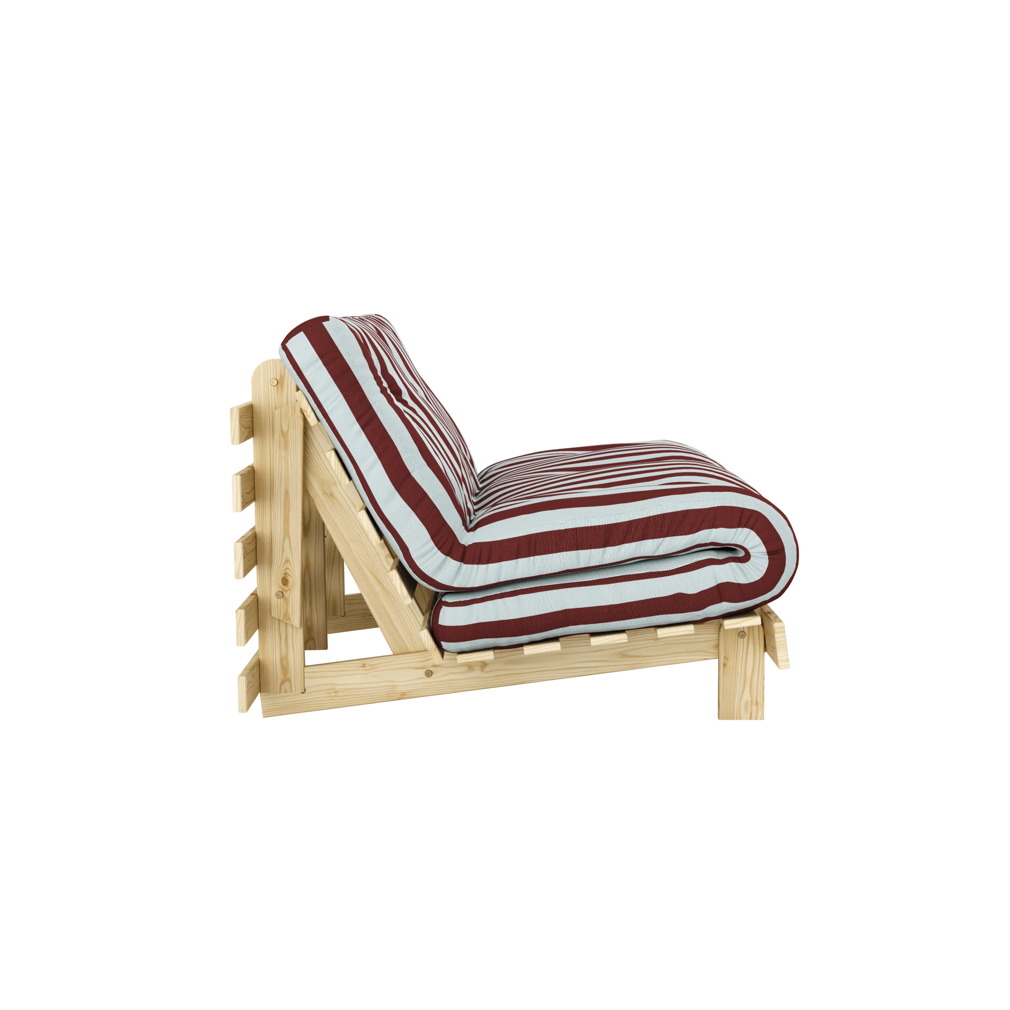 Roots Striped karup / sofa-bed NEW FABRICS *SALE**