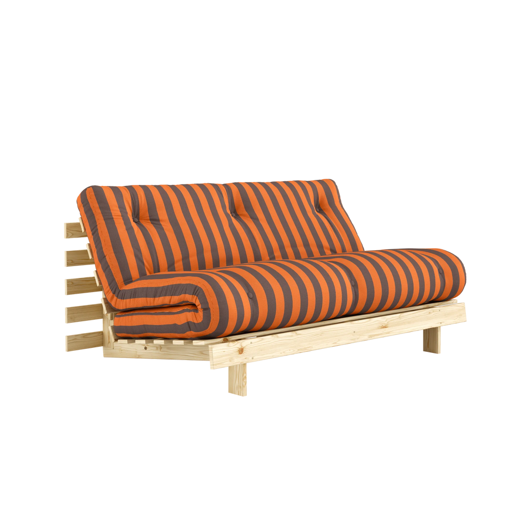 Roots Striped karup / sofa-bed NEW FABRICS *SALE**