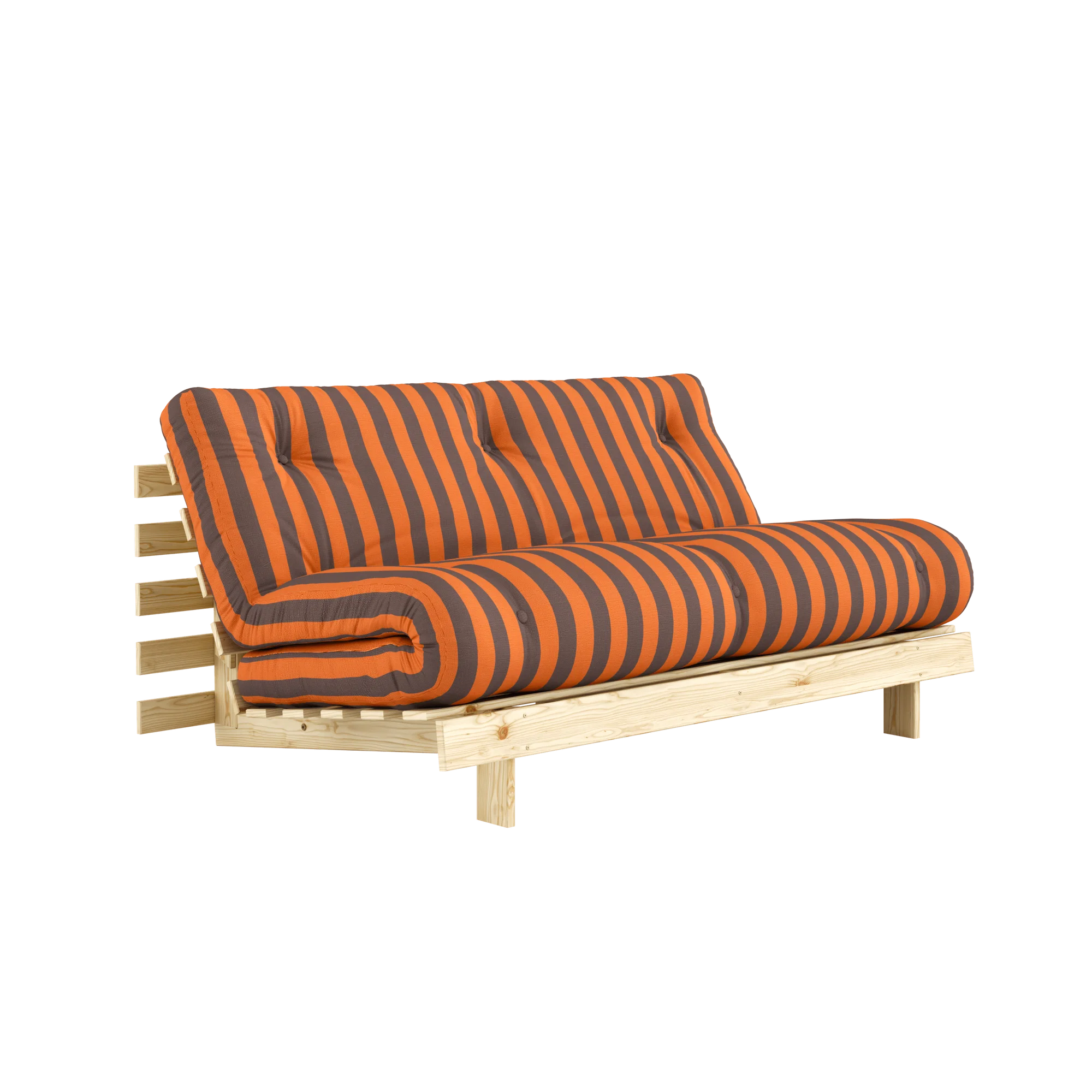 Roots Striped karup / sofa-bed NEW FABRICS *SALE**