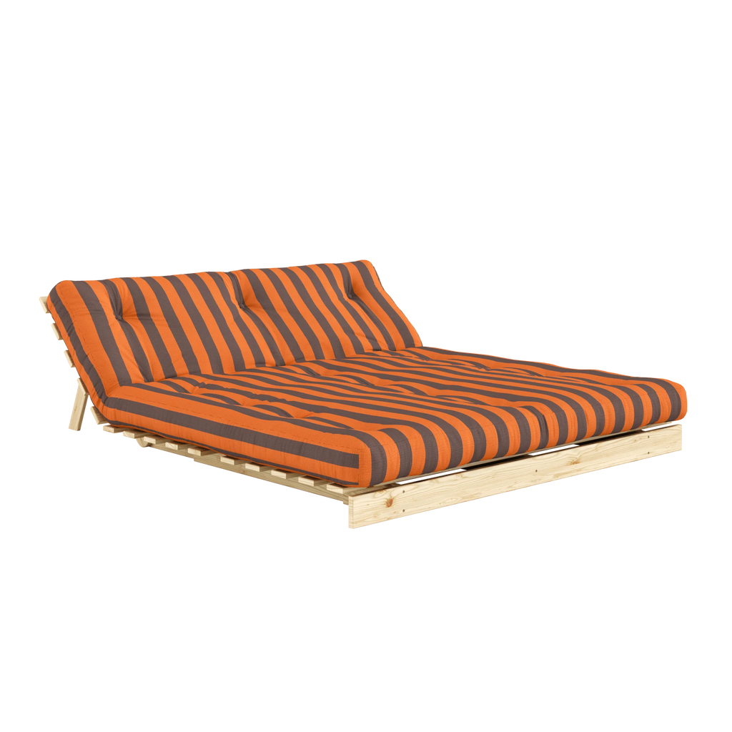 Roots Striped karup / sofa-bed NEW FABRICS *SALE**