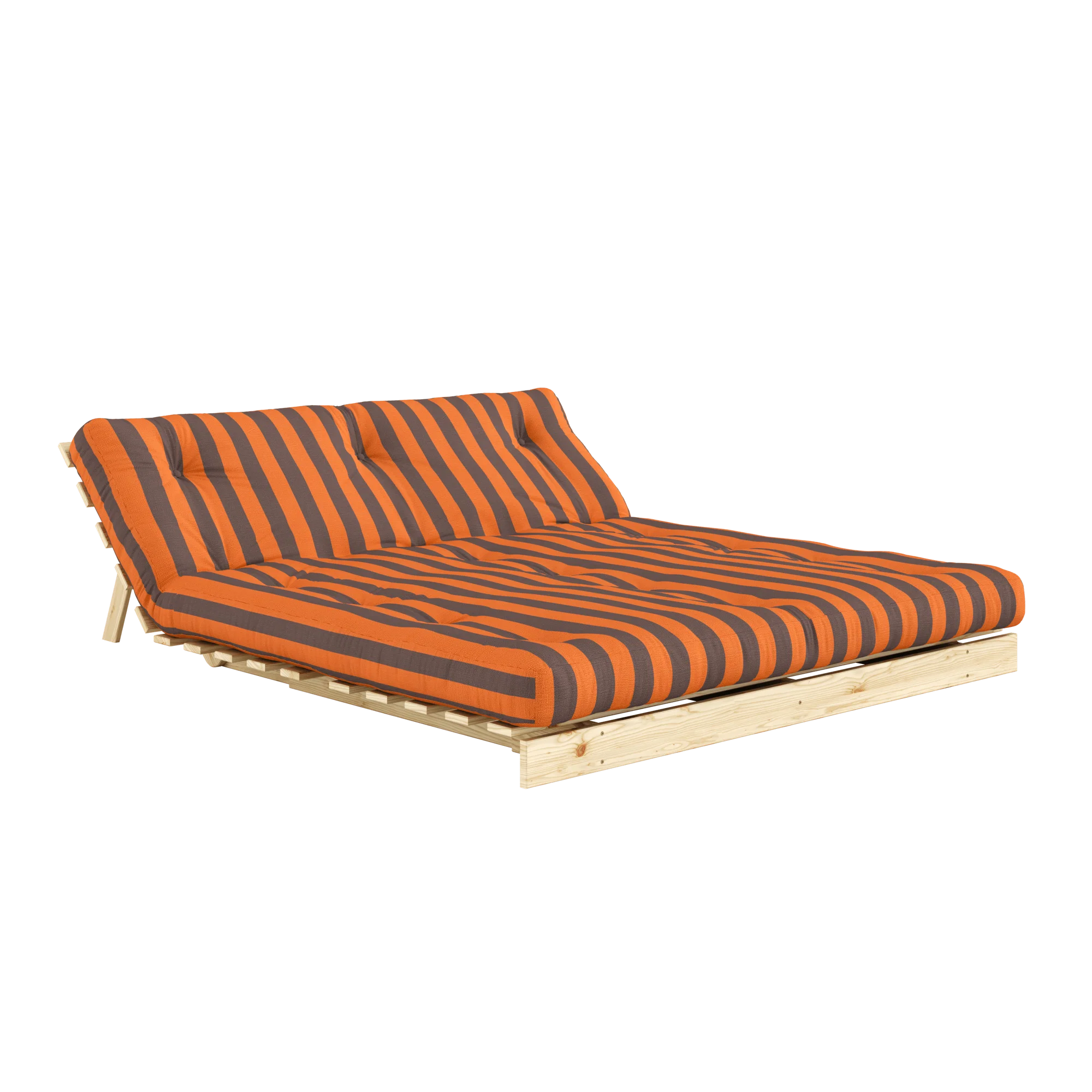 Roots Striped karup / sofa-bed NEW FABRICS *SALE**