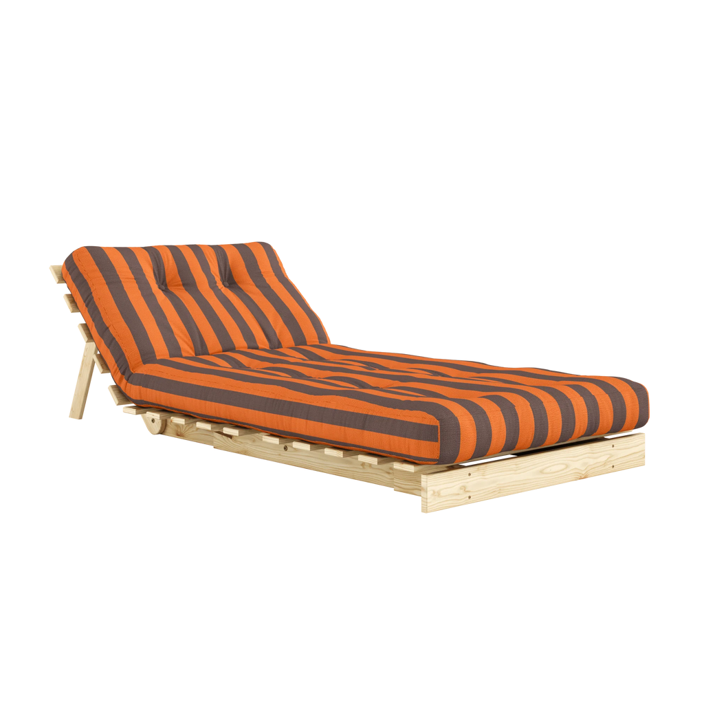 Roots Striped karup / sofa-bed NEW FABRICS *SALE**