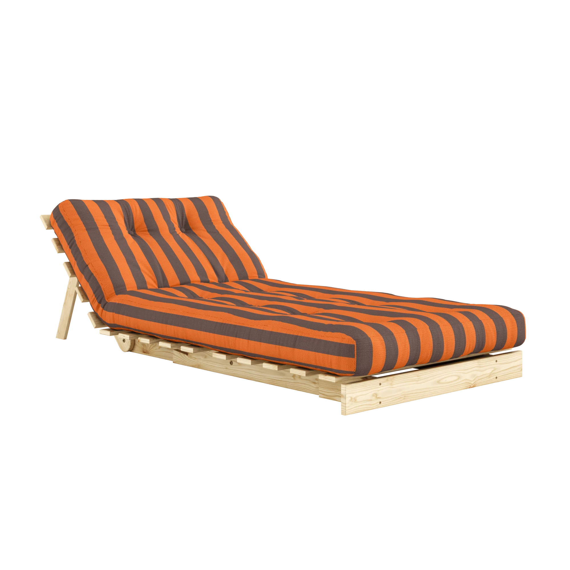 Roots Striped karup / sofa-bed NEW FABRICS *SALE**
