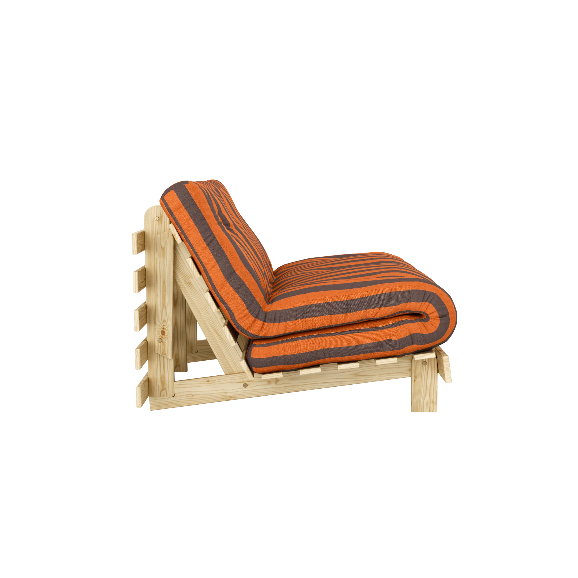 Roots Striped karup / sofa-bed NEW FABRICS *SALE**