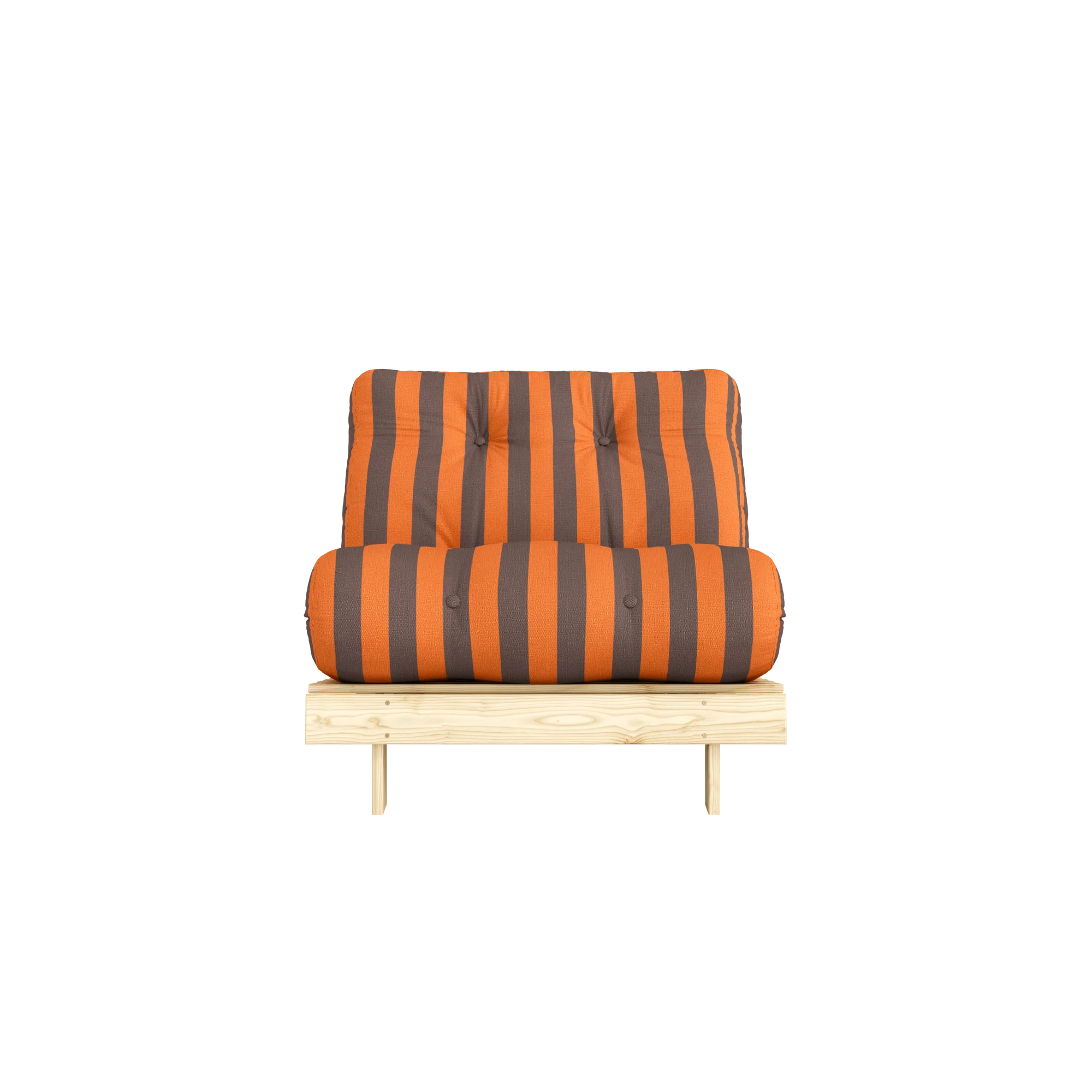 Roots Striped karup / sofa-bed NEW FABRICS *SALE**