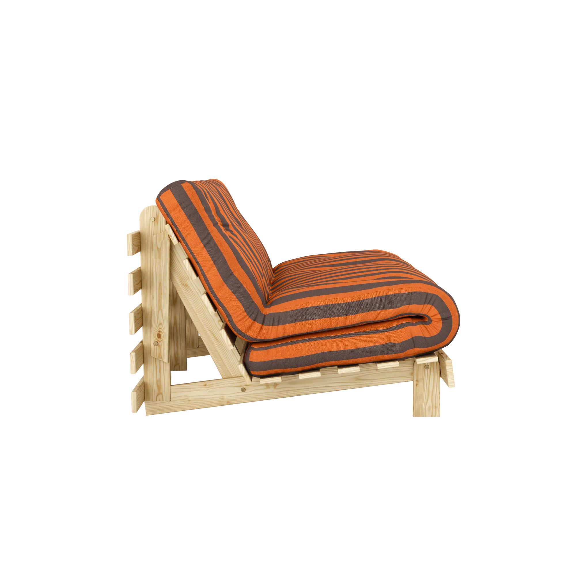 Roots Striped karup / sofa-bed NEW FABRICS *SALE**