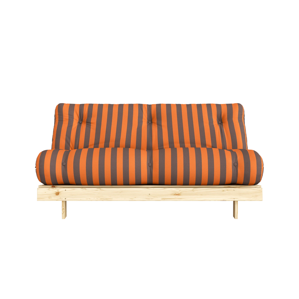 Roots Striped karup / sofa-bed NEW FABRICS *SALE**