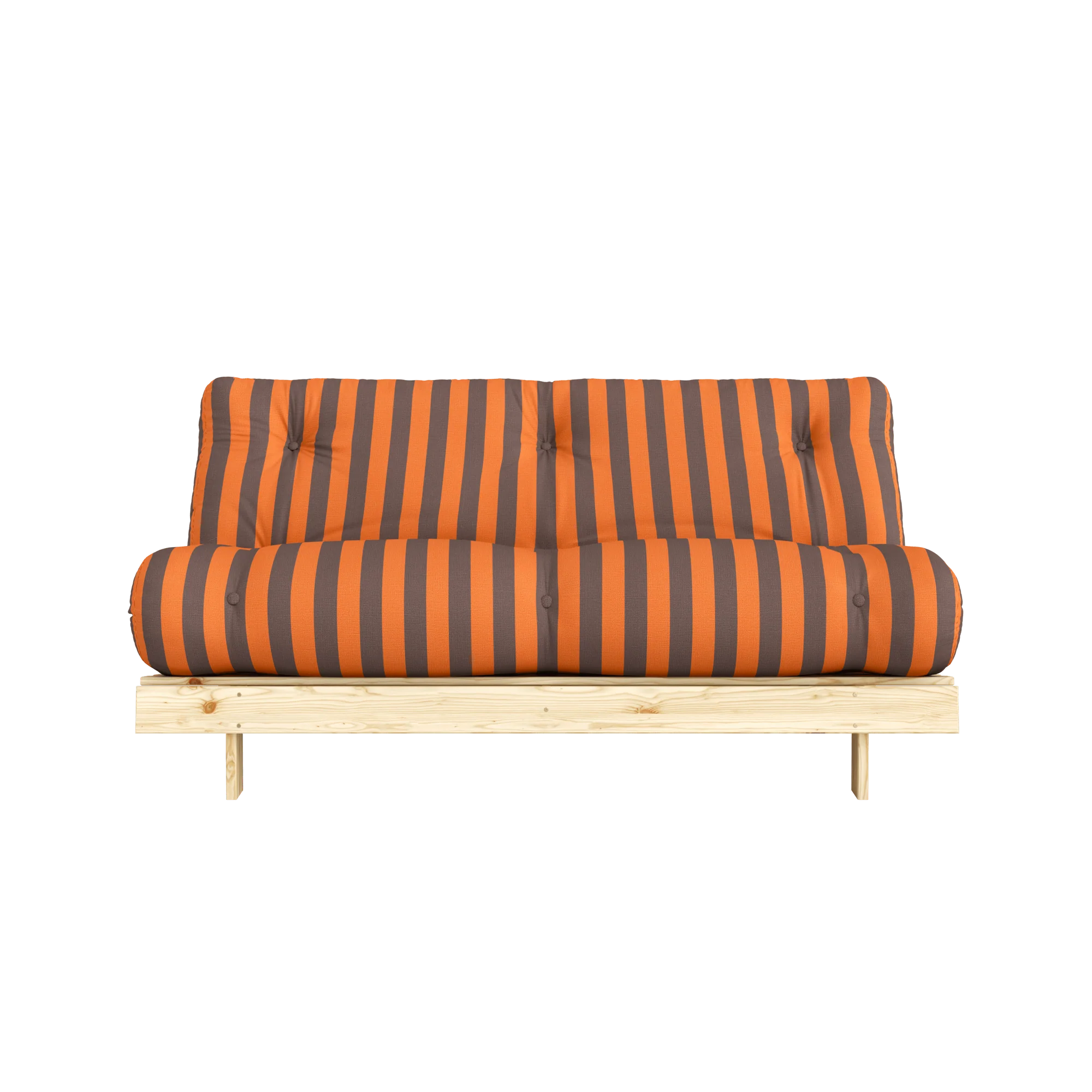 Roots Striped karup / sofa-bed NEW FABRICS *SALE**