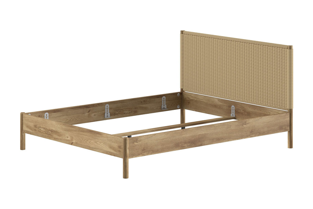 Olive Bed Vipack / Διπλό κρεβάτι με ανατομικό πλαίσιο