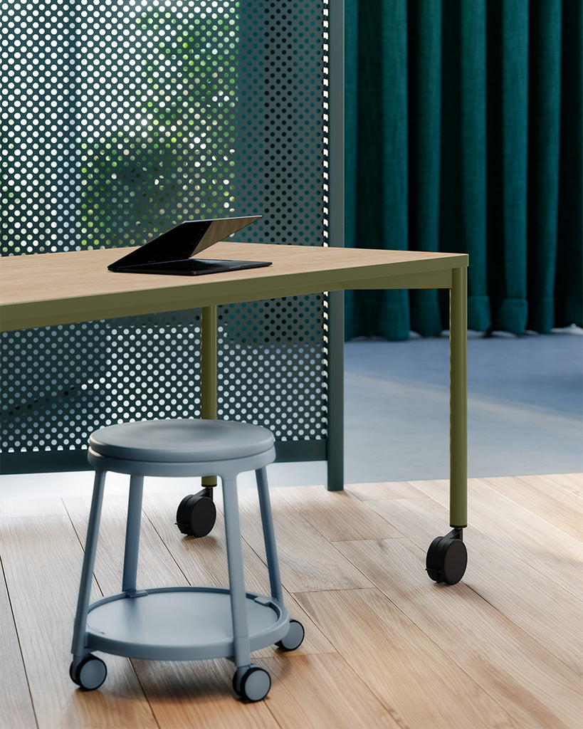 Round&Roll Σκαμπό Infiniti