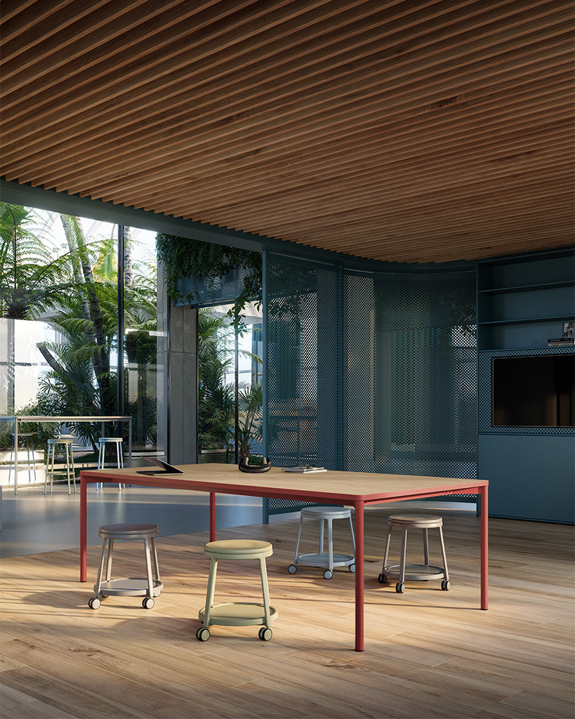 Round&Roll Σκαμπό Infiniti