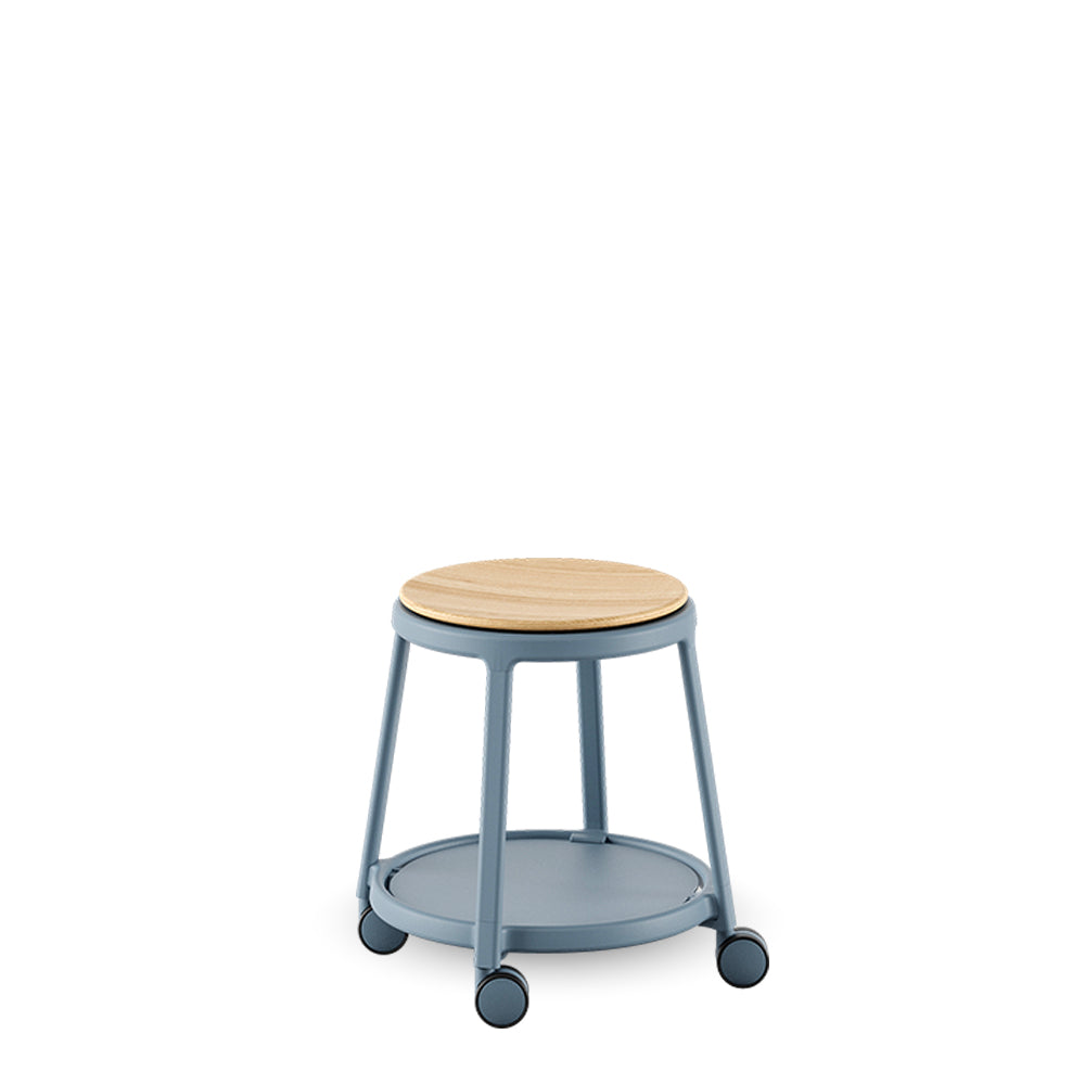 Round&Roll Σκαμπό Infiniti