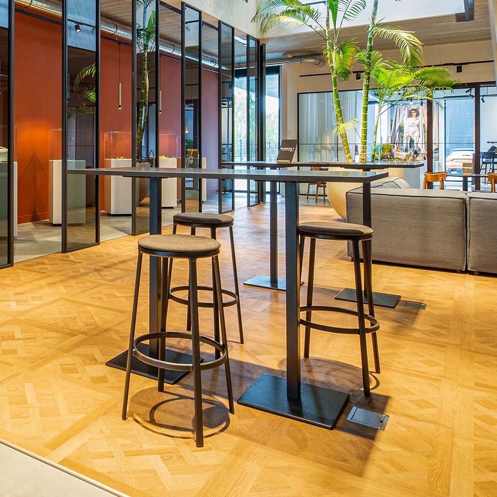 Round&Round Σκαμπό Infiniti