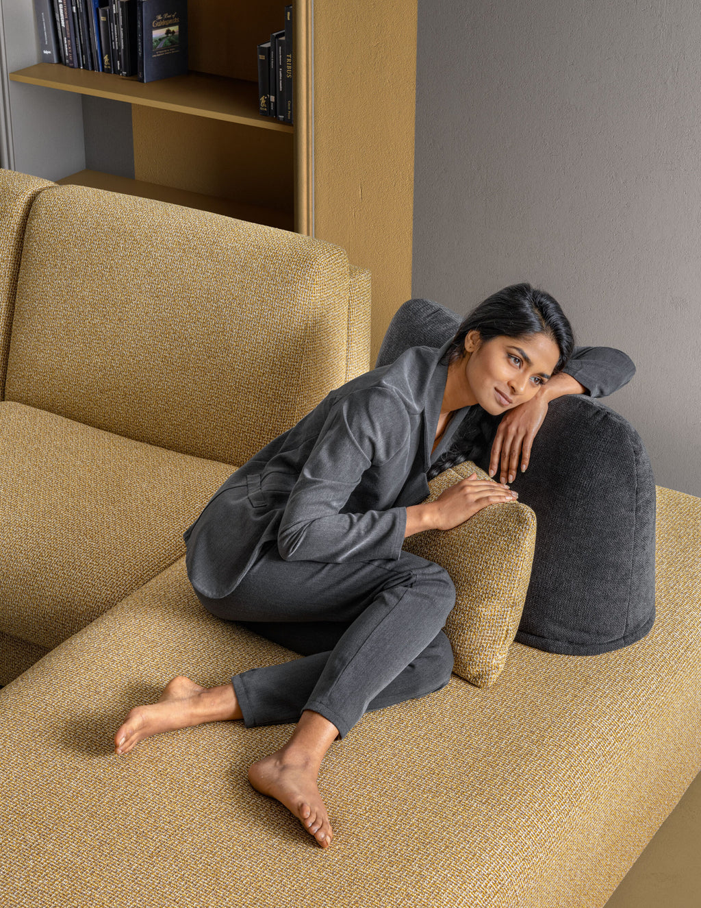 Καναπές-κρεβάτι Sax / Samoa Divani